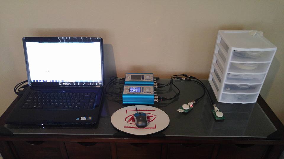 Spooky² Remote Rife System Set-up