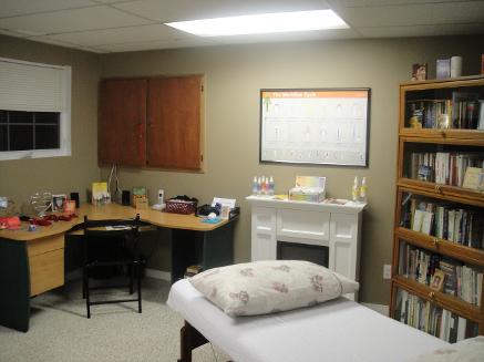 Resonating Wellness Office